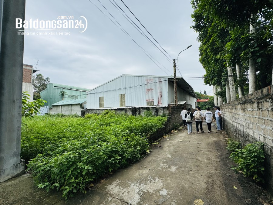 ĐẤT LÀN 2 QL21, 352M2 FULL THỔ CƯ, MT12M, GIÁ ĐANG RẤT MỀM CHO NĐT