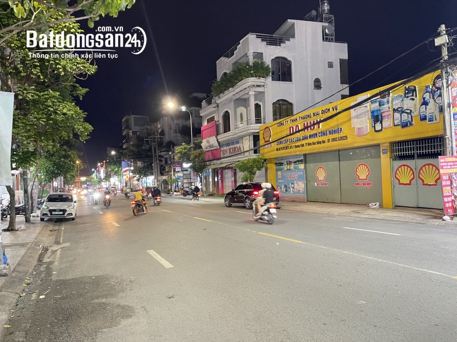 Bán nhà mặt phố Đường Cách Mạng Tháng Tám, Phường Quang Vinh, TP Biên Hòa