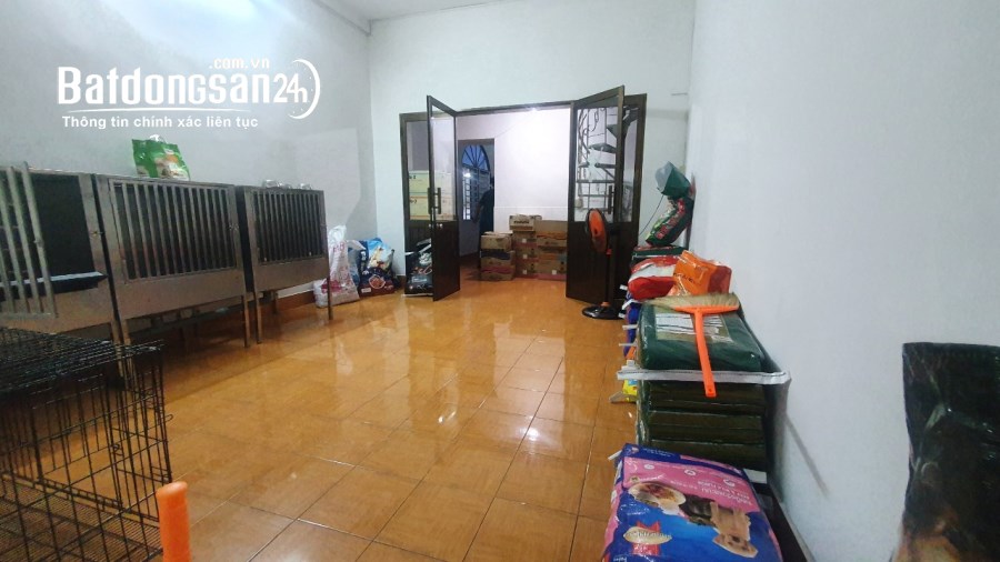 Bán nhà mặt phố Đường Cách Mạng Tháng Tám, Phường Quang Vinh, TP Biên Hòa