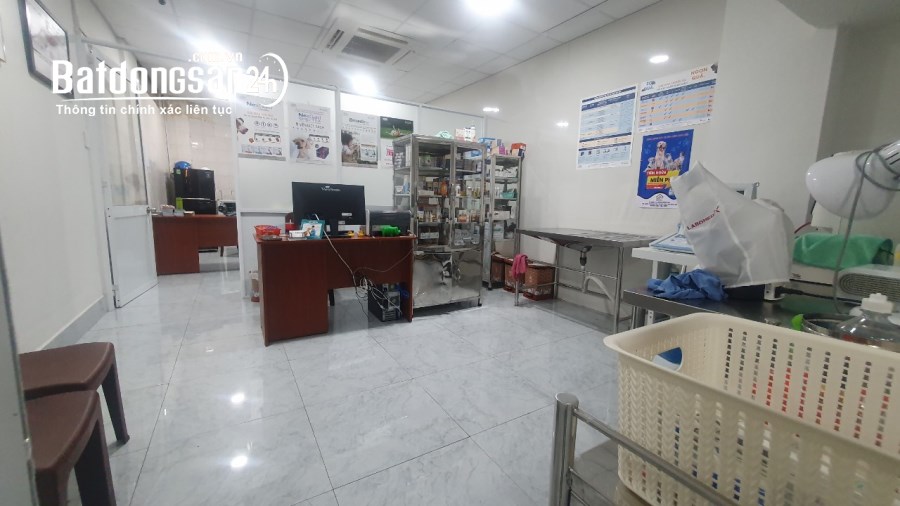 Bán nhà mặt phố Đường Cách Mạng Tháng Tám, Phường Quang Vinh, TP Biên Hòa