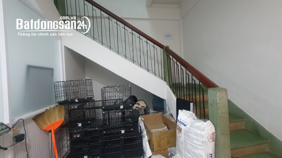 Bán nhà mặt phố Đường Cách Mạng Tháng Tám, Phường Quang Vinh, TP Biên Hòa