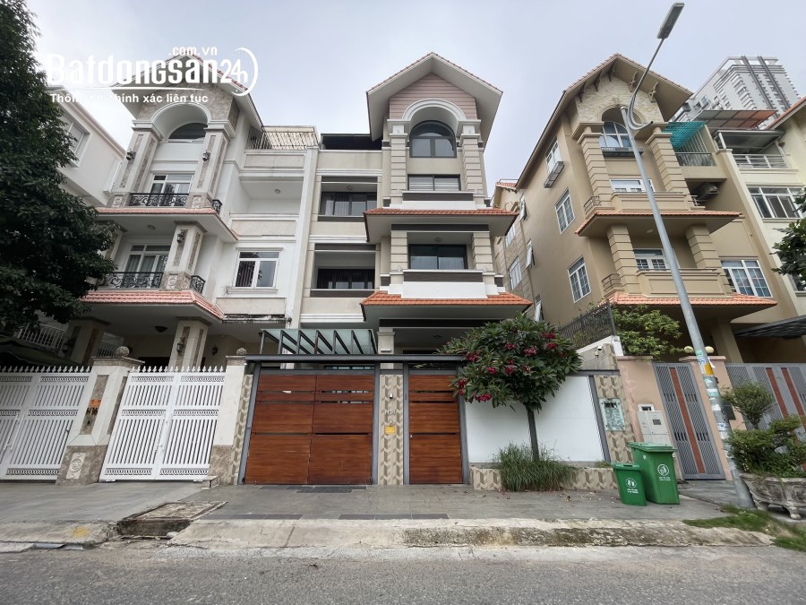 Bán nhà himlam 1 hầm 3 lầu 7,5 x 20 39 tỷ