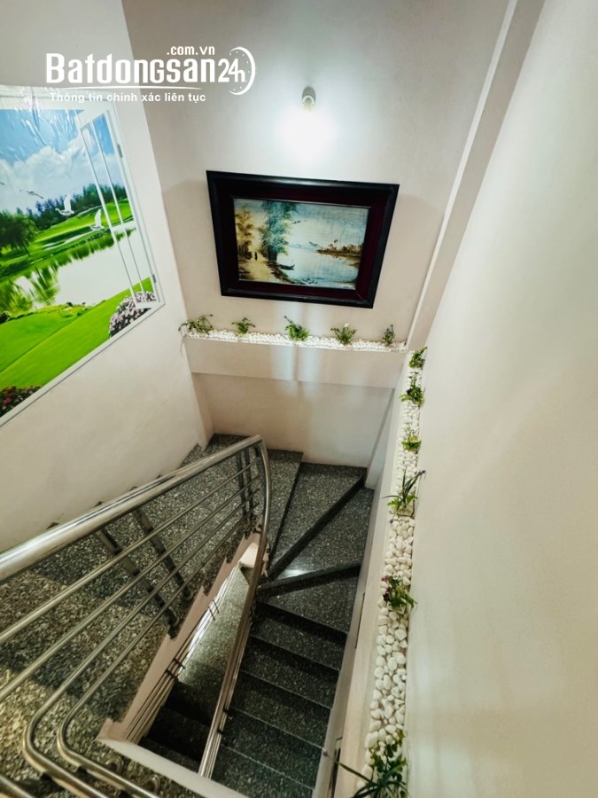 Quá Đẹp-Nhà 3 Tầng Thị Trấn-Đông Anh-DT 30m²-MT 3,5m-2 Ô Tô Tránh