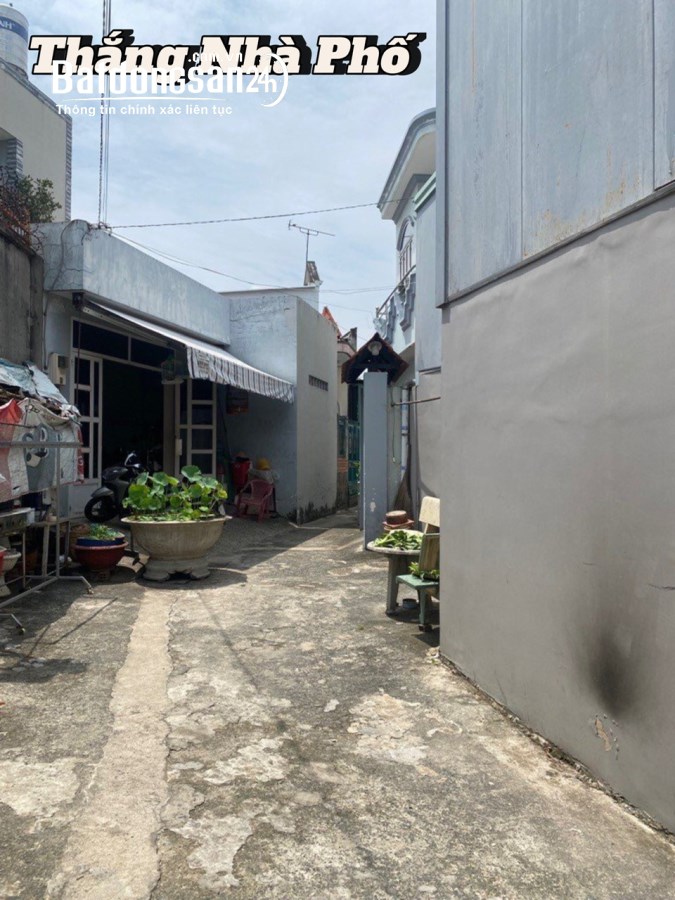 CHỦ GIẢM MẠNH TAY NHÀ ĐƯỜNG CHƯƠNG DƯƠNG, LINH CHIỂU 42M2 CHỈ NHỈNH 2 TỶ XÍU.