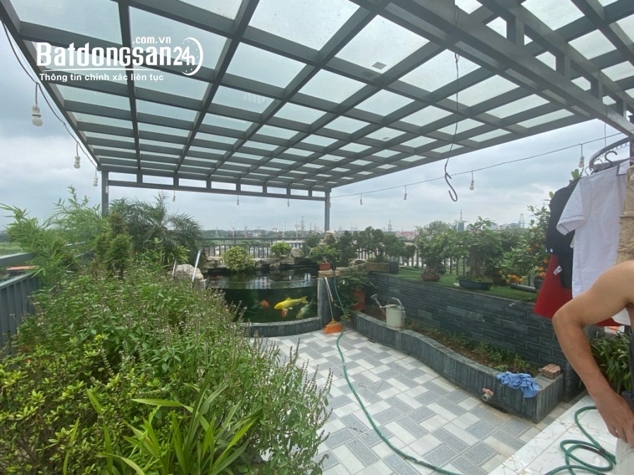 Nhà Lô Góc-6 Tầng-Gara Ô Tô-Đường 5m-Tuân Lề Tiên Dương-Đông Anh-DT 60m²- MT 4m