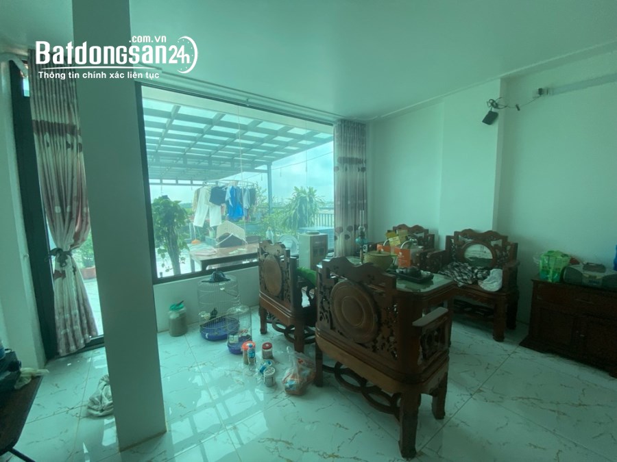Nhà Lô Góc-6 Tầng-Gara Ô Tô-Đường 5m-Tuân Lề Tiên Dương-Đông Anh-DT 60m²- MT 4m