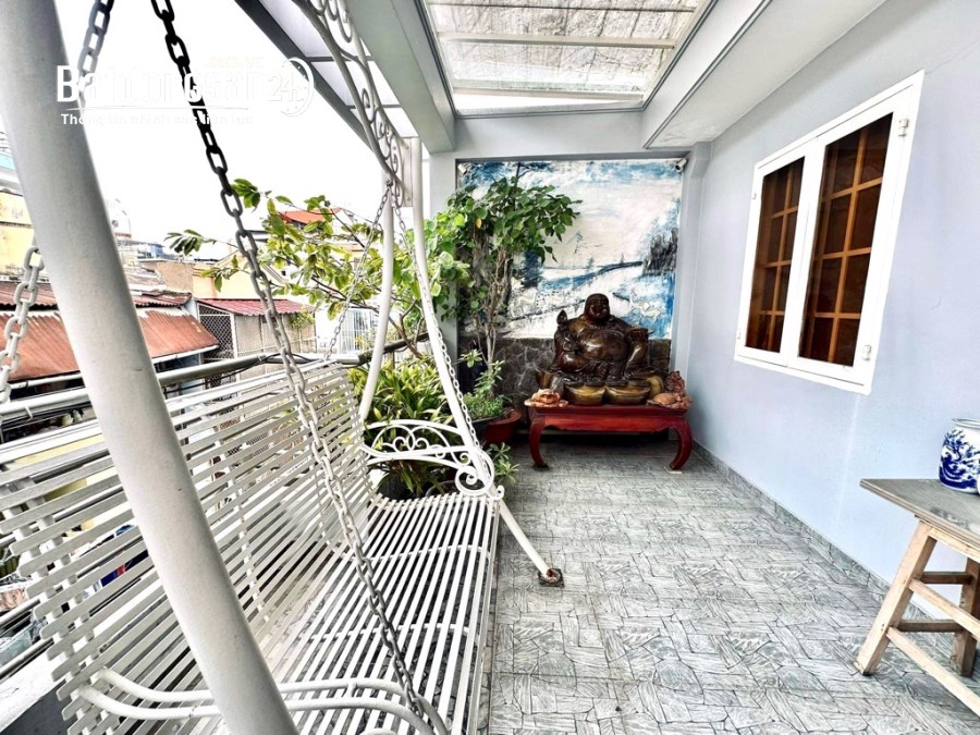 Phú Nhuận, Nguyễn Đình Chính, 80m2, ngang 6m bề thế, chỉ nhỉnh 9 tỷ