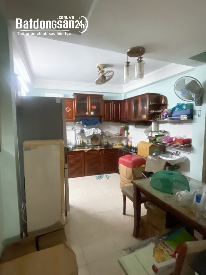 Phú Nhuận, Trần Huy Liệu, HXH đỗ cửa, 5 tầng hoàn công đủ, nhỉnh 9 tỷ