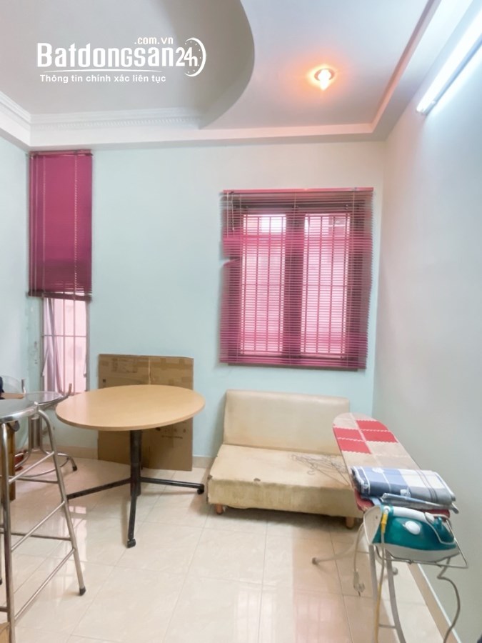 Phú Nhuận, Trần Huy Liệu, HXH đỗ cửa, 5 tầng hoàn công đủ, nhỉnh 9 tỷ