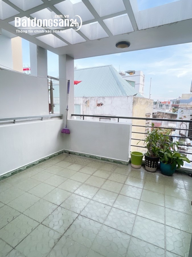 Phú Nhuận, Trần Huy Liệu, HXH đỗ cửa, 5 tầng hoàn công đủ, nhỉnh 9 tỷ