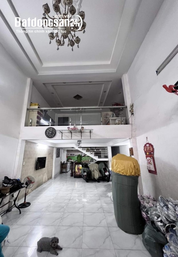 Nhà Mặt Tiền Trần Văn Quang, Tân Bình, 99m2, Ngang Gần 6m, 5 Tầng Mới, Nhỉnh 15 Tỷ