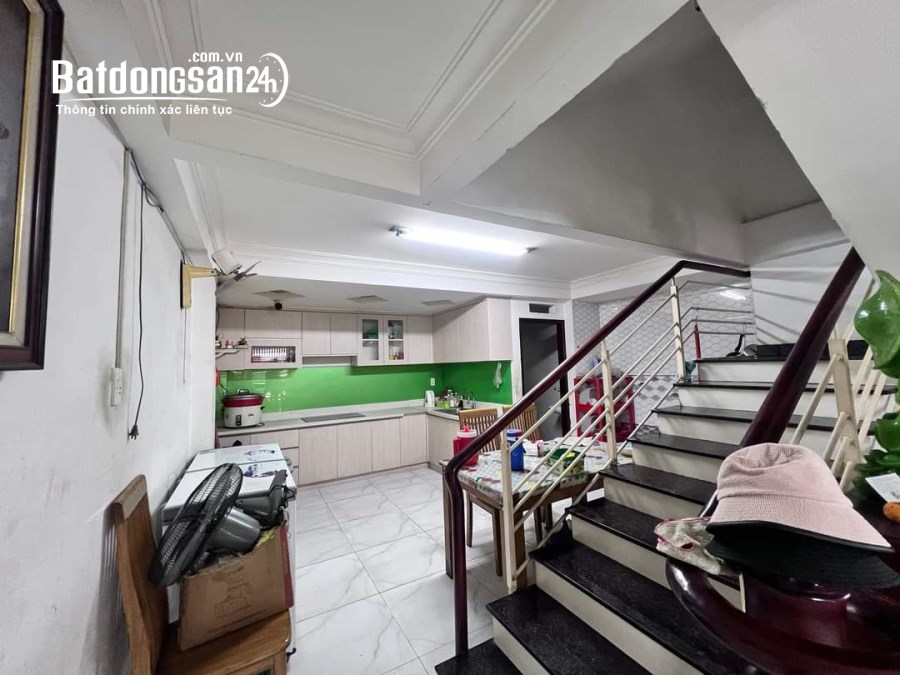 Nhà Mặt Tiền Trần Văn Quang, Tân Bình, 99m2, Ngang Gần 6m, 5 Tầng Mới, Nhỉnh 15 Tỷ