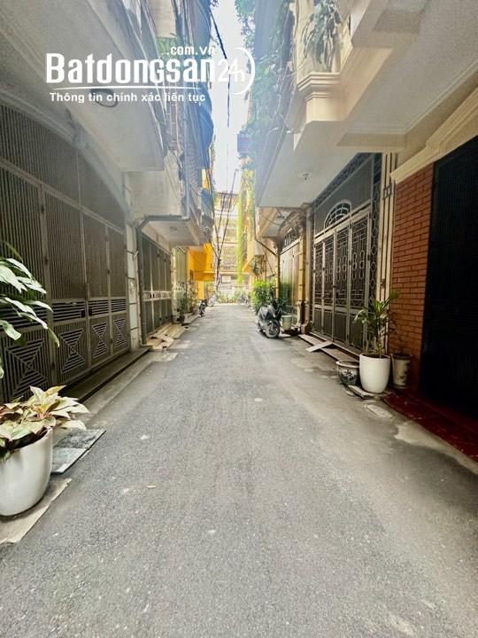 Bán nhà Phố Nguyễn Phúc Lai, Phường Ô Chợ Dừa, Quận Đống Đa