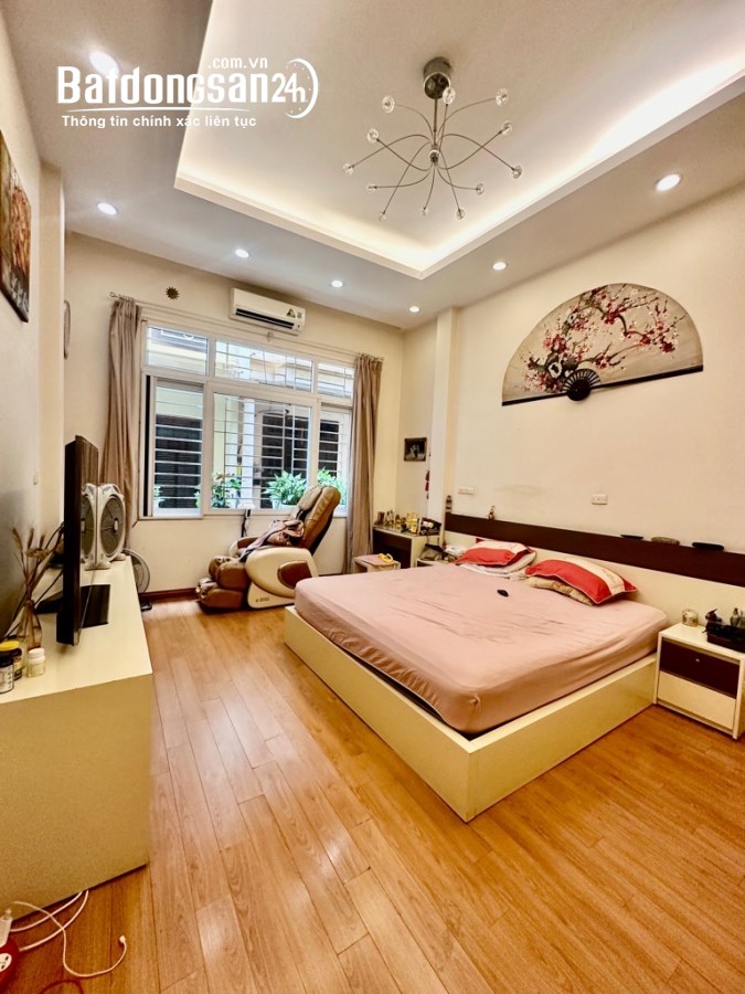 Bán nhà Phố Nguyễn Phúc Lai, Phường Ô Chợ Dừa, Quận Đống Đa