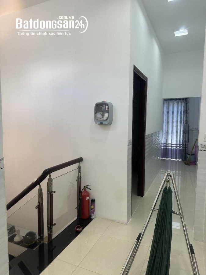 NHÀ BÌNH TÂN, AN DƯƠNG VƯƠNG, 4x14M, CHỈ 5.5 TỶ, HẺM XE HƠI THÔNG