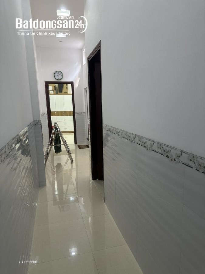 NHÀ BÌNH TÂN, AN DƯƠNG VƯƠNG, 4x14M, CHỈ 5.5 TỶ, HẺM XE HƠI THÔNG