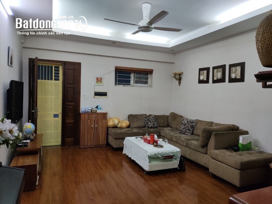CẦN BÁN CHCC BẮC HÀ -  ĐƯỜNG TỐ HỮU, DT 103M2 – 3PN - GIÁ NHỈNH 4 TỶ.
