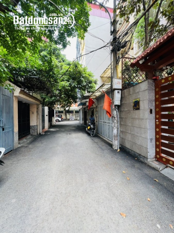 Bán nhà mặt phố Phố Phùng Chí Kiên, Phường Nghĩa Đô, Quận Cầu Giấy