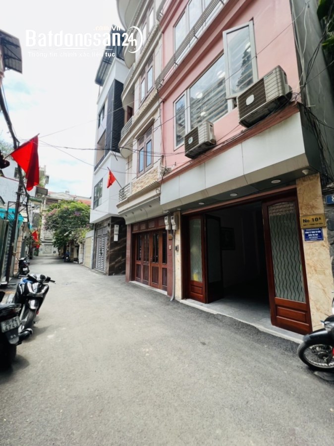 Bán nhà mặt phố Phố Phùng Chí Kiên, Phường Nghĩa Đô, Quận Cầu Giấy