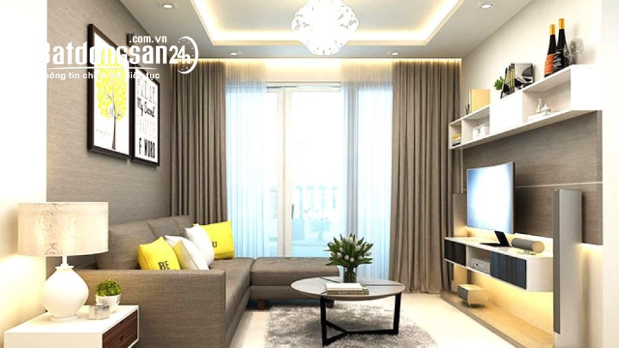Bán căn hộ 3PN 123m2 giá 5.65 tỷ tại Sunshine Palace, 13 Lĩnh Nam. LH: 0975997166