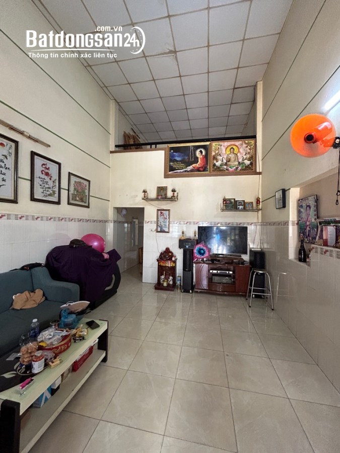 Bán nhà P/Lô, HXH, dt 76,1m2, Trường Lưu, Long Trường, Quận 9.