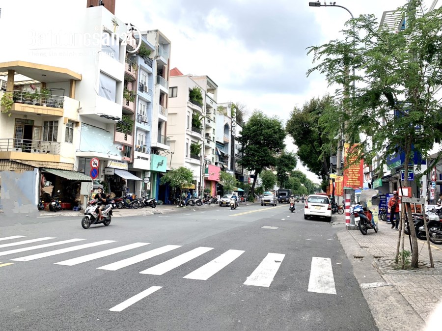 Nguyễn Thị Minh Khai Quận 3 DT 50m2 hẻm 5m Kinh Doanh, Spa, Làm đẹp giá 9 tỷ nhỉnh