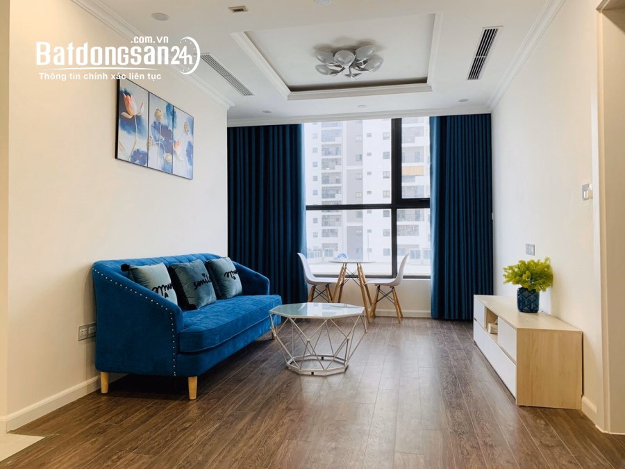Chính chủ cho thuê căn hộ chung cư Sunshine Riverside Phú Thượng, 2PN 2VS full đồ nhà