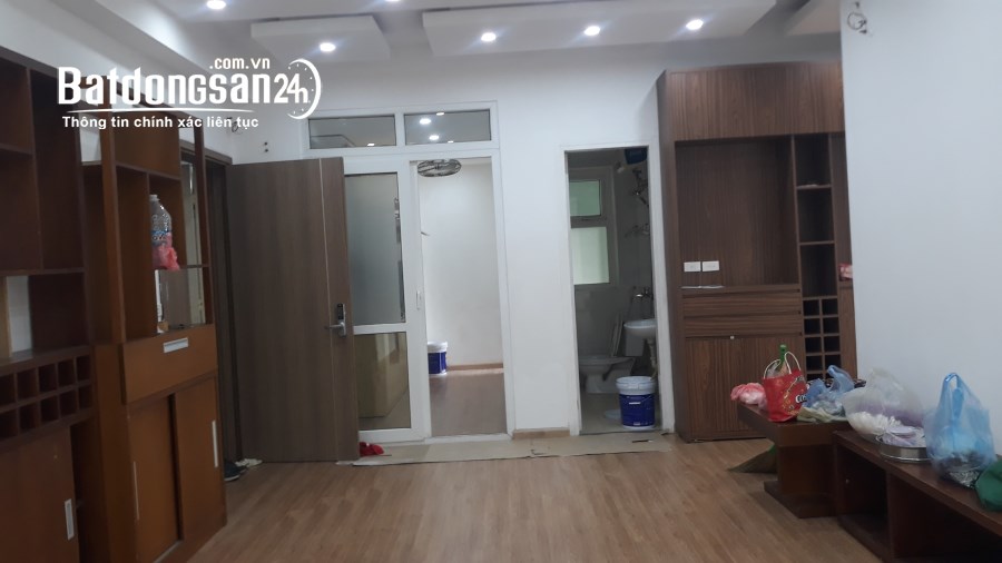 Chính chủ bán CHCC KĐT Cầu Bươu, Tân Triều, Thanh Trì, sổ đỏ, 86m2, 36tr/m2