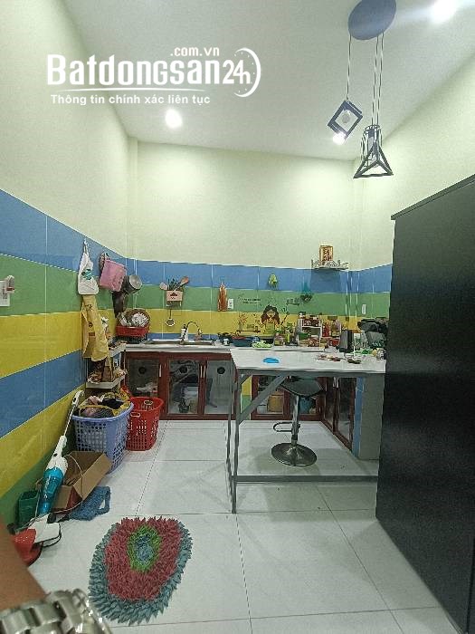 NHÀ MỚI ĐẸP - PHÂN LÔ - DT 81M2 - KHU DÂN TRÍ CAO.