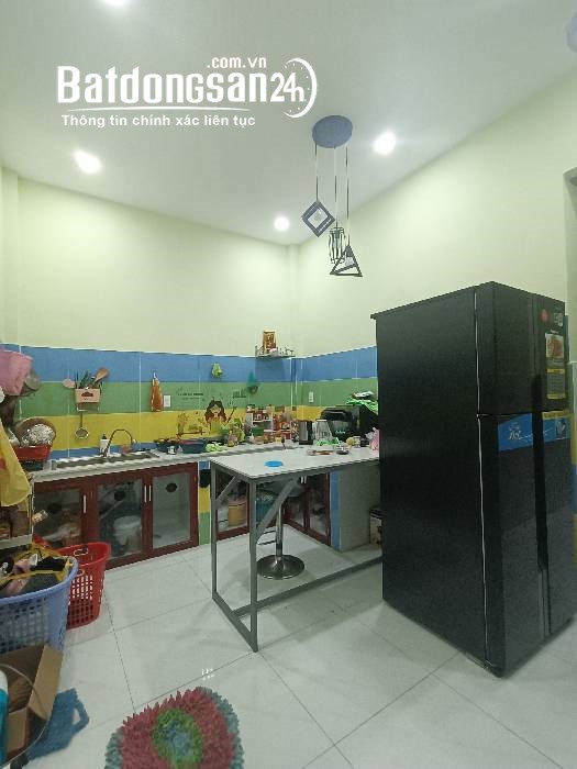 NHÀ MỚI ĐẸP - PHÂN LÔ - DT 81M2 - KHU DÂN TRÍ CAO.