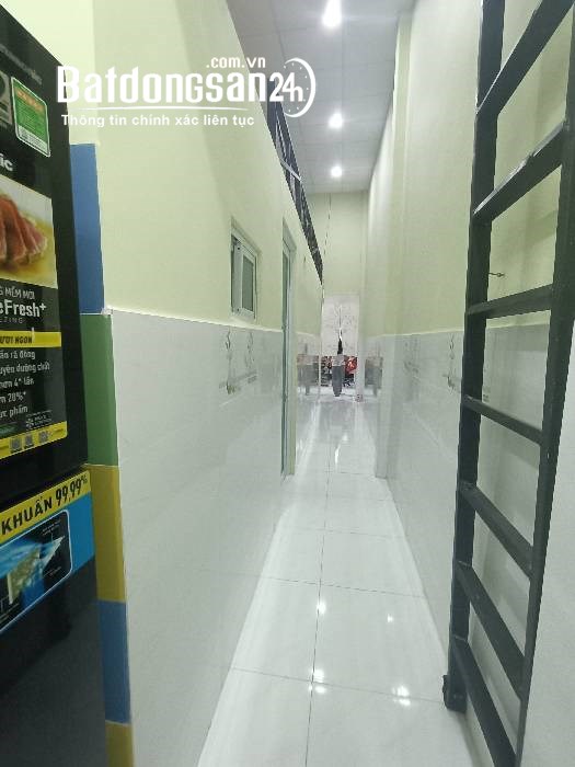 NHÀ MỚI ĐẸP - PHÂN LÔ - DT 81M2 - KHU DÂN TRÍ CAO.