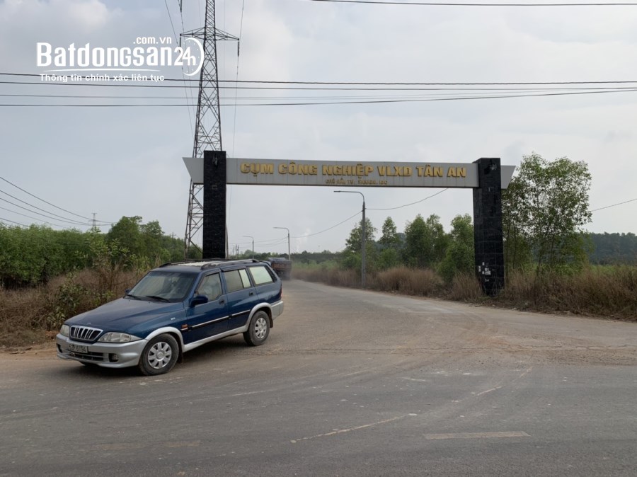 Bán kho xưởng, trang trại Đường 768, Xã Tân An, Huyện Vĩnh Cửu