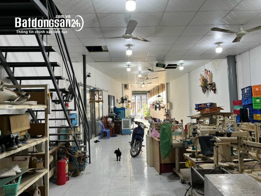 Bán nhà Đường Quốc Lộ 1A, Phường Tân Biên, TP Biên Hòa