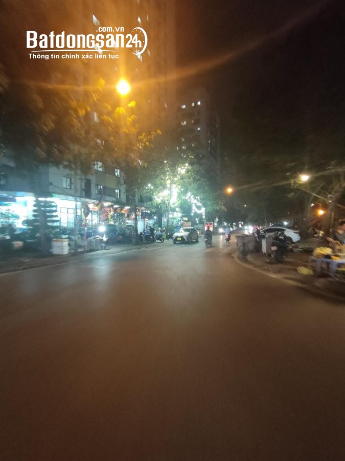 Bán nhà CHUNG CƯ Đường Nguyễn Duy Trinh, Phường Hoàng Liệt, Quận Hoàng Mai