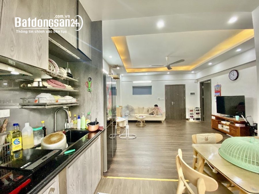 Bán nhà CHUNG CƯ Đường Nguyễn Duy Trinh, Phường Hoàng Liệt, Quận Hoàng Mai