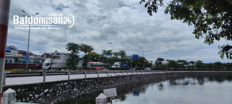 Bán đất Đường Nguyễn Văn Linh, Phường Phúc Đồng, Quận Long Biên