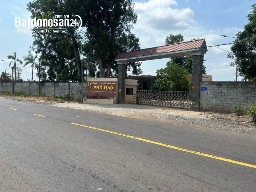 Bán đất Đường ĐT 756, Thị trấn Chơn Thành, Huyện Chơn Thành