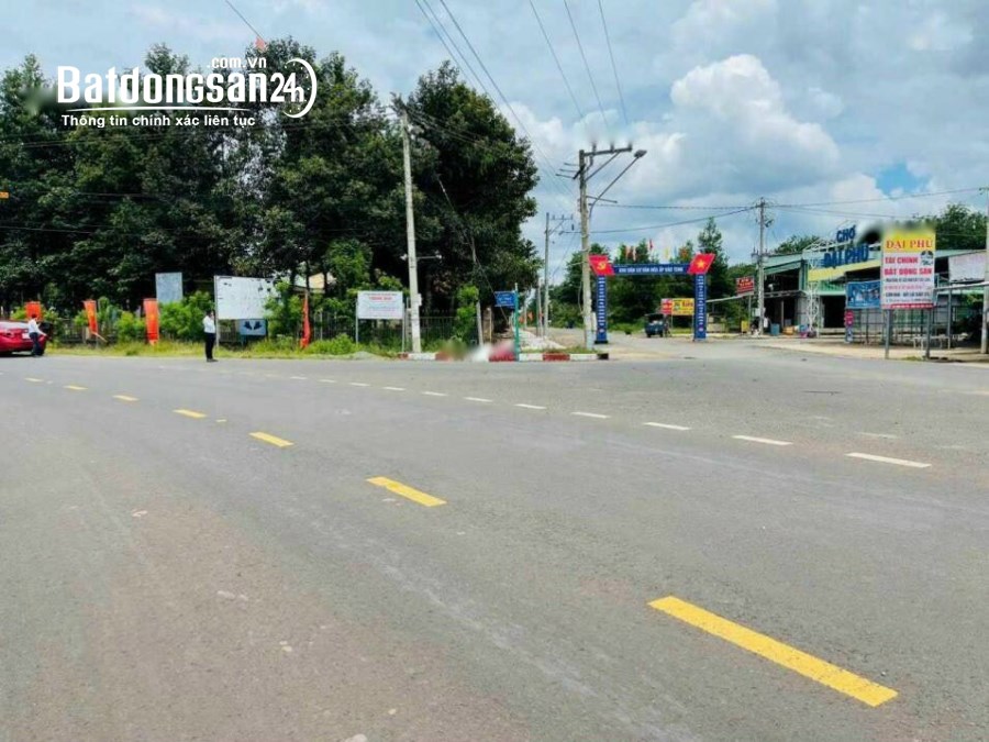 Bán đất Đường ĐT 756, Thị trấn Chơn Thành, Huyện Chơn Thành