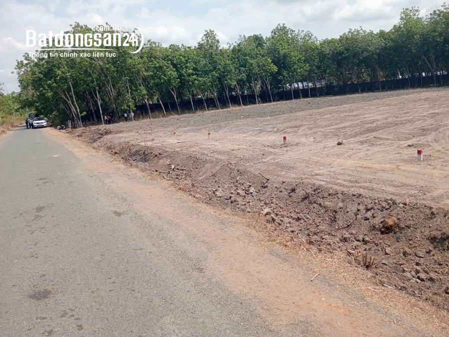 Bán đất Đường ĐT 756, Thị trấn Chơn Thành, Huyện Chơn Thành