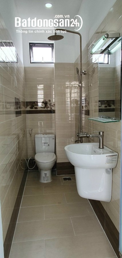 Bán Nhà Lê Trực Bình Thạnh, Nhà mới, 4 Tầng, 21m2, Chỉ 4 Tỷ hơn
