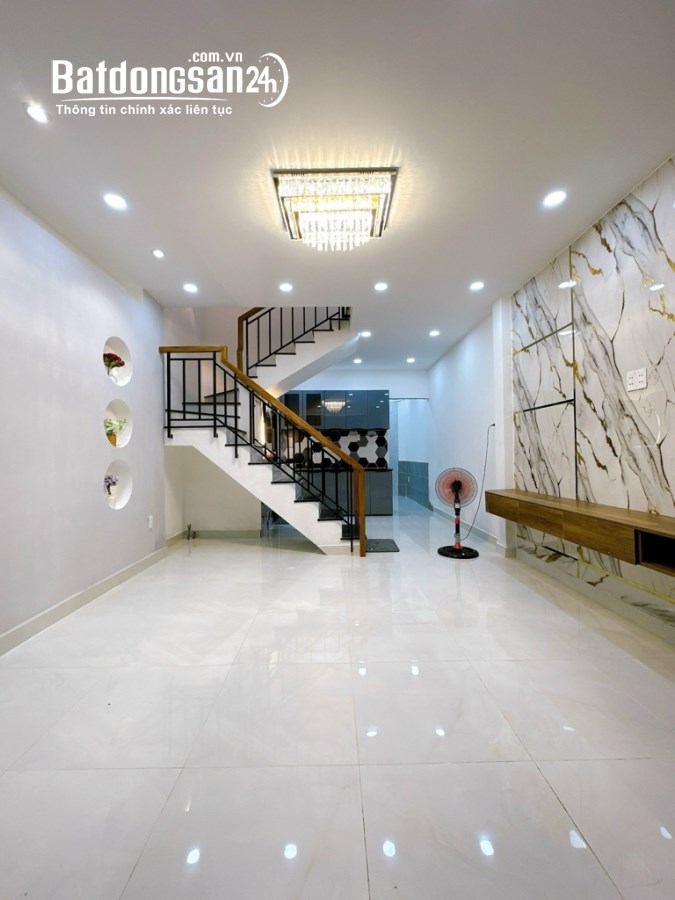 Bán nhà Đường Nơ Trang Long, Phường 7, Quận Bình Thạnh