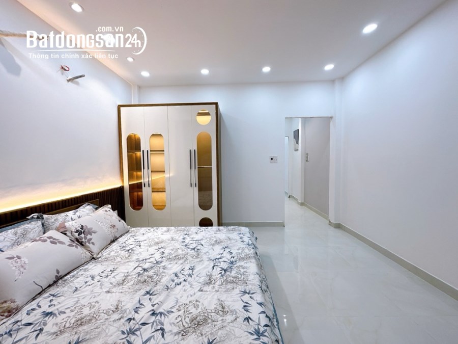 Bán nhà Đường Nơ Trang Long, Phường 7, Quận Bình Thạnh