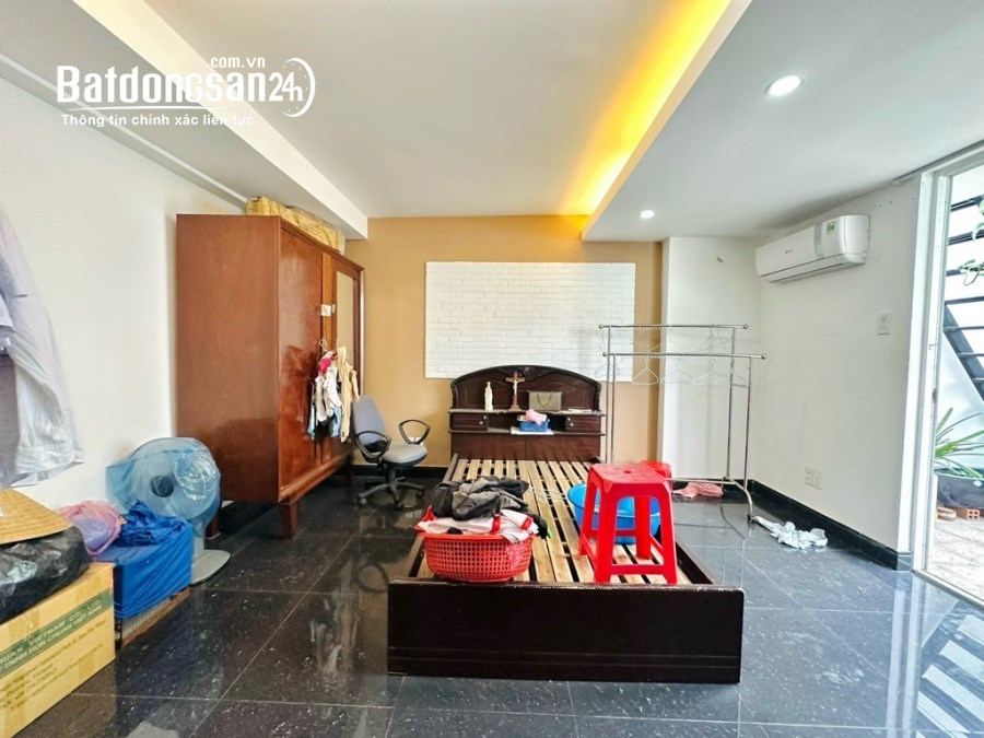 Bán Nhà Đẹp Hẻm Xe Hơi Hoàng Văn Thụ 56m2 4 Lầu Giá 9 tỷ hơn