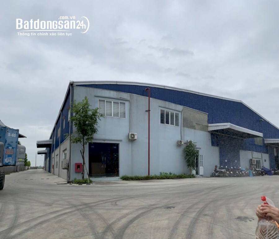 KHO – NHÀ XƯỞNG 4200M2 TẠI ĐƯỜNG TRƯỜNG SƠN SẴN PCCC, GIÁ CHỈ 35K