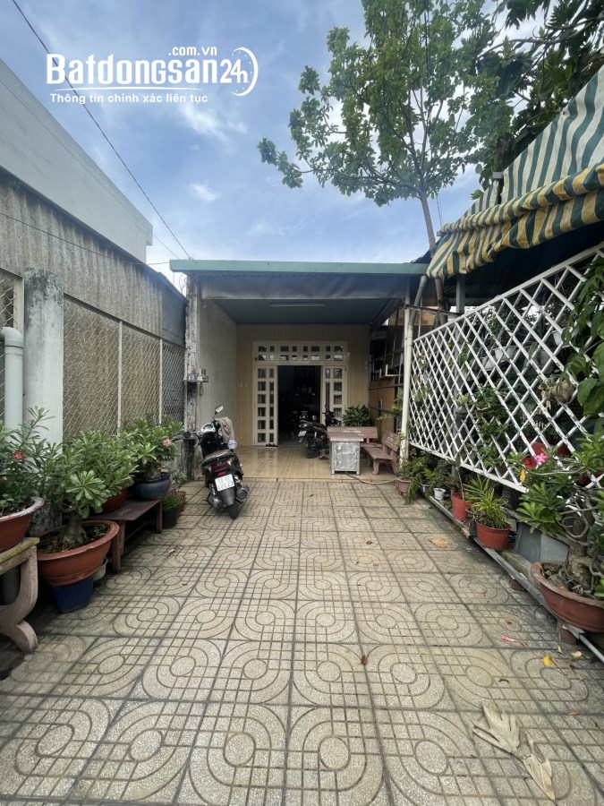 NHÀ MẶT TIỀN KINH DOANH, DƯƠNG CÔNG KHI HÓC MÔN- 129M2 CHỈ NHỈNH 6 TỶ TL Mô tả -Diện 