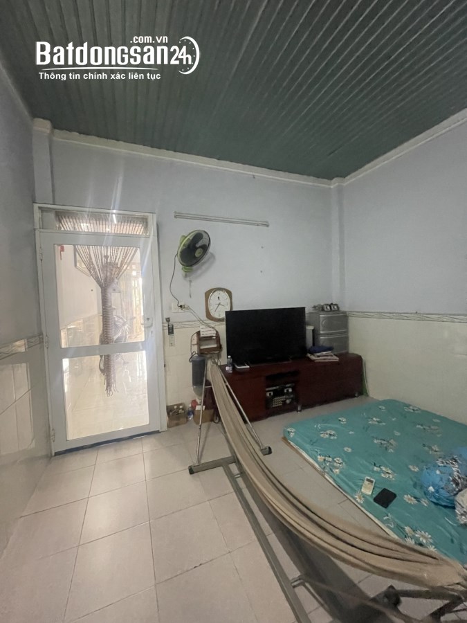 NHÀ MẶT TIỀN KINH DOANH, DƯƠNG CÔNG KHI HÓC MÔN- 129M2 CHỈ NHỈNH 6 TỶ TL Mô tả -Diện 