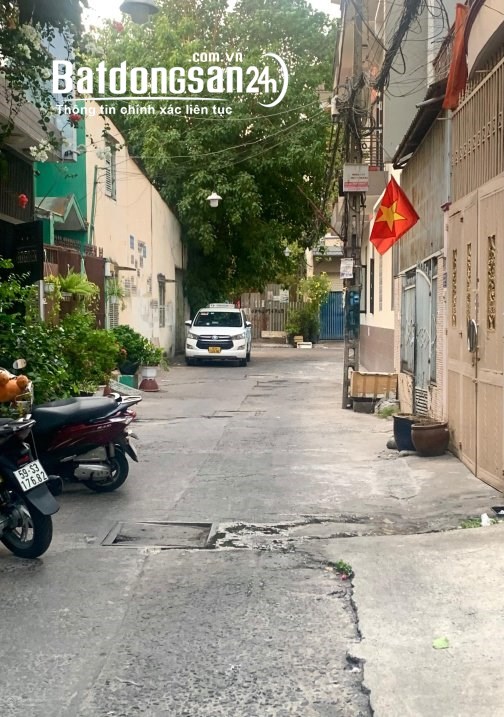 Bán nhà Đường Đỗ Công Tường, Phường Tân Quý, Quận Tân Phú