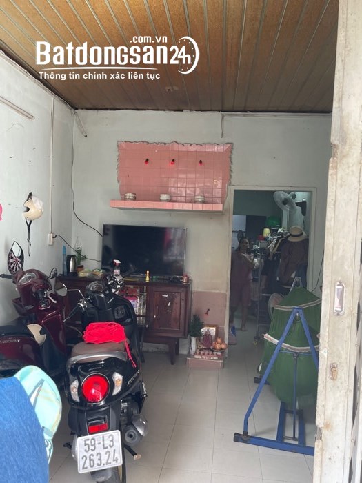 Bán nhà Đường Cao Xuân Dục, Phường 12, Quận 8