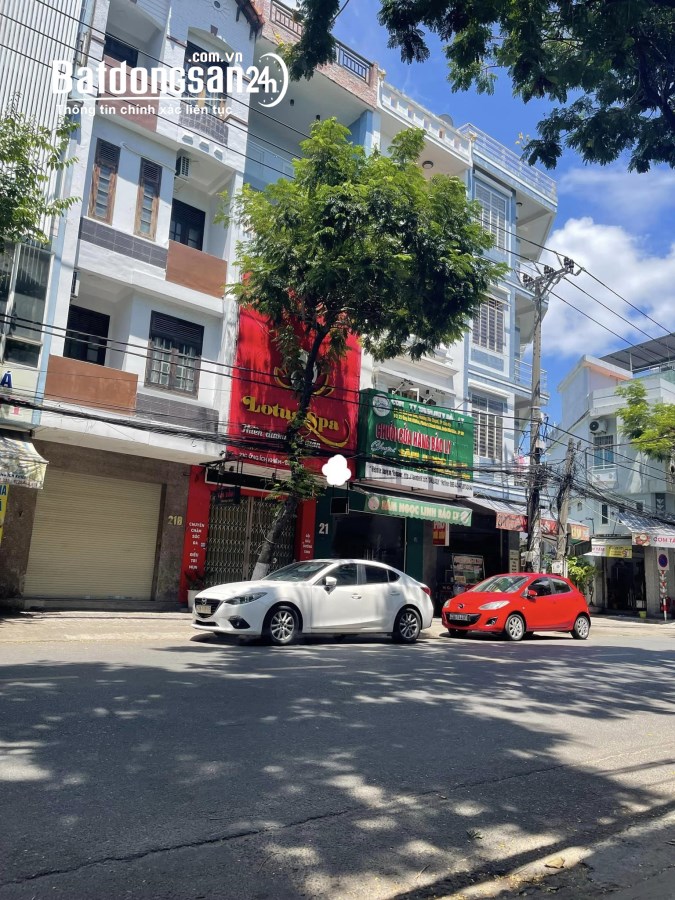 💥💥💥Bán nhà 4 tầng 1 tum tại mặt tiền đường Ông Ích Khiêm, trung tâm quận Hải Châu.