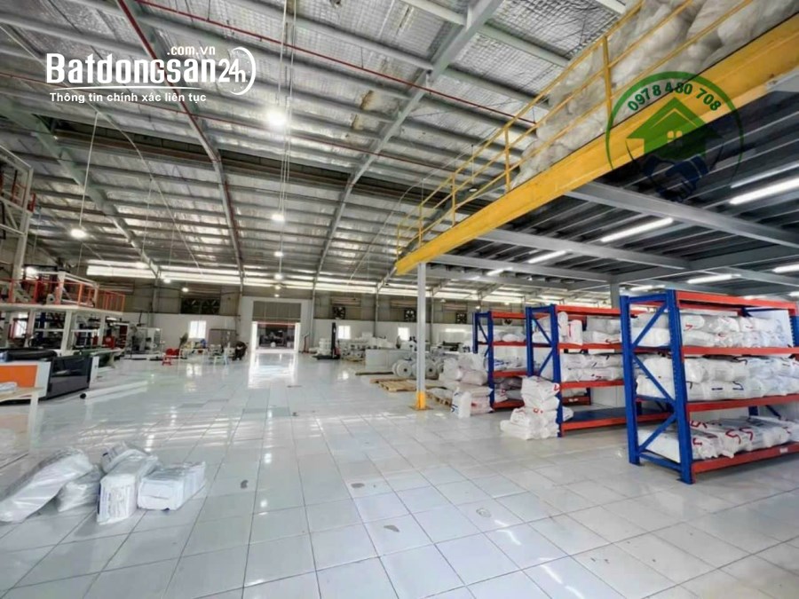 Cho thuê đất riêng, kho xưởng VSIP I Bình Dương, Đường ĐT 743, Tp - Thuận An